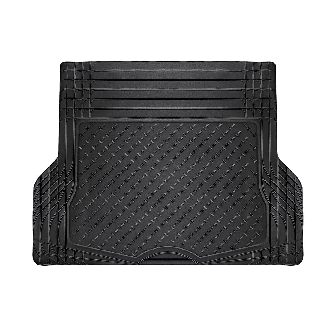 Alfombra De Maletero Universal De PVC - 120x80 Cm, Impermeable Y Antideslizante