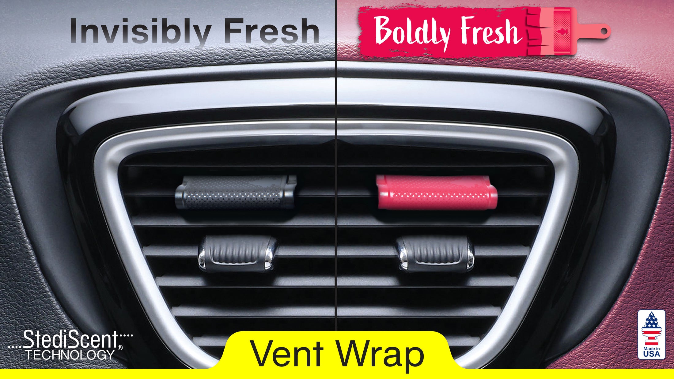 Vent Wraps