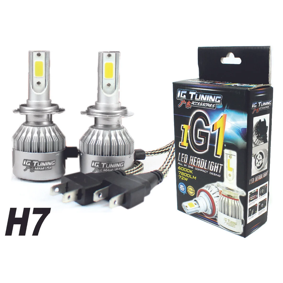 LED H7 IGTUNING