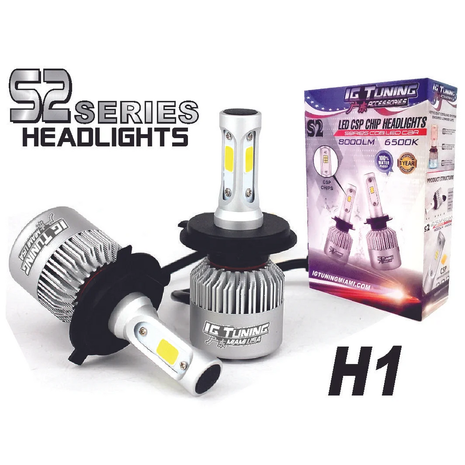 LED H1 IGTUNING