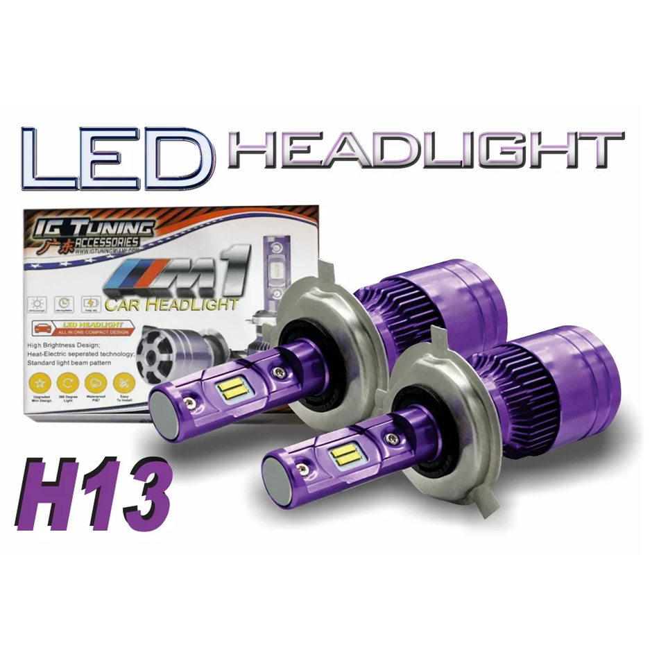 LED H13 IGTUNING