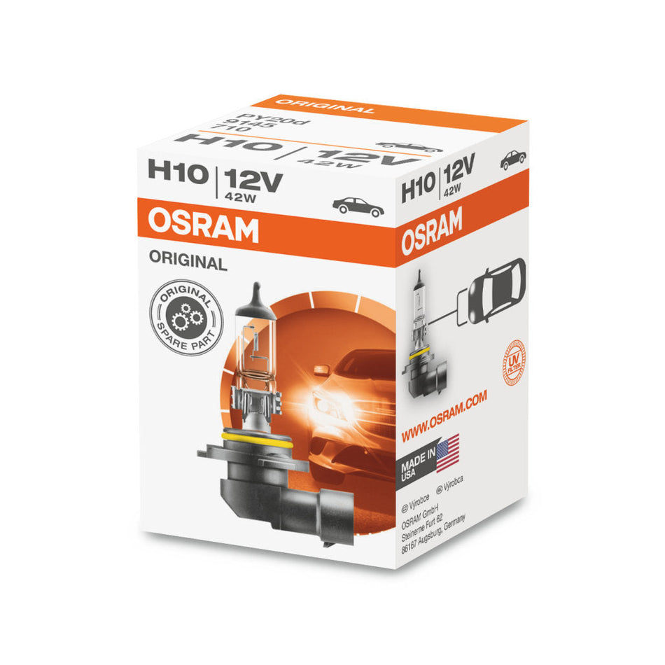 FOCO H10 42W 12V OSRAM - 9145