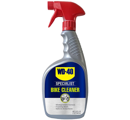 LIMPIADOR P/BICICLETA 32OZ WD-40