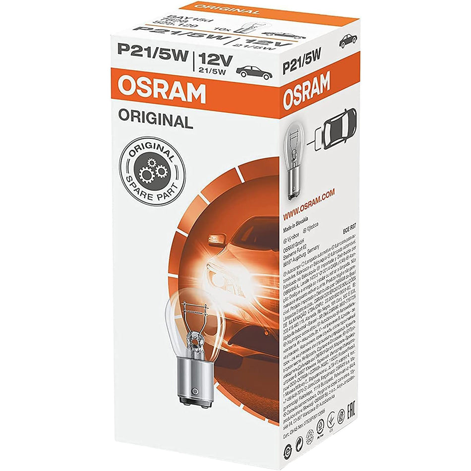 FOCO 1034 12V 21-5W OSRAM - 7528