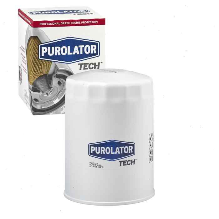 FILTRO DE ACEITE PUROLATOR - PH8A