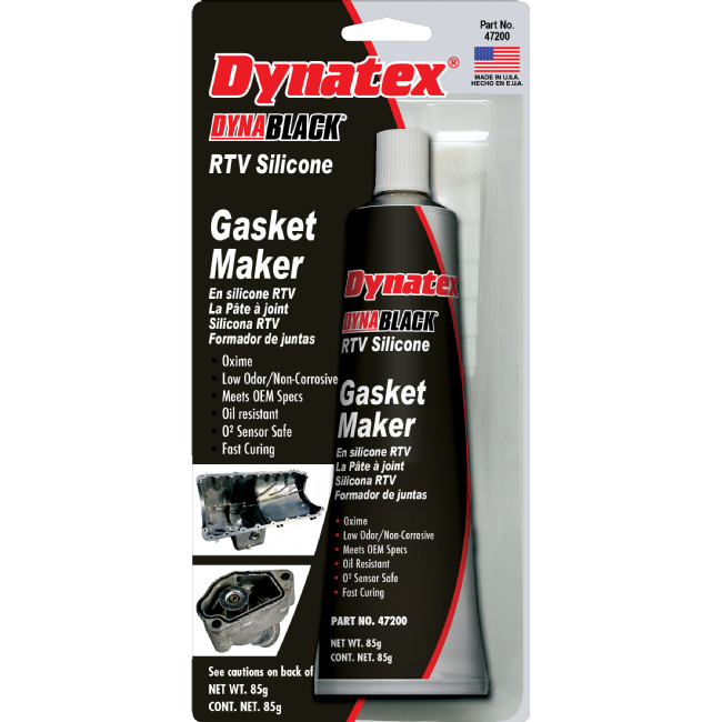 SILICON DYNABLACK 85G DYNATEX