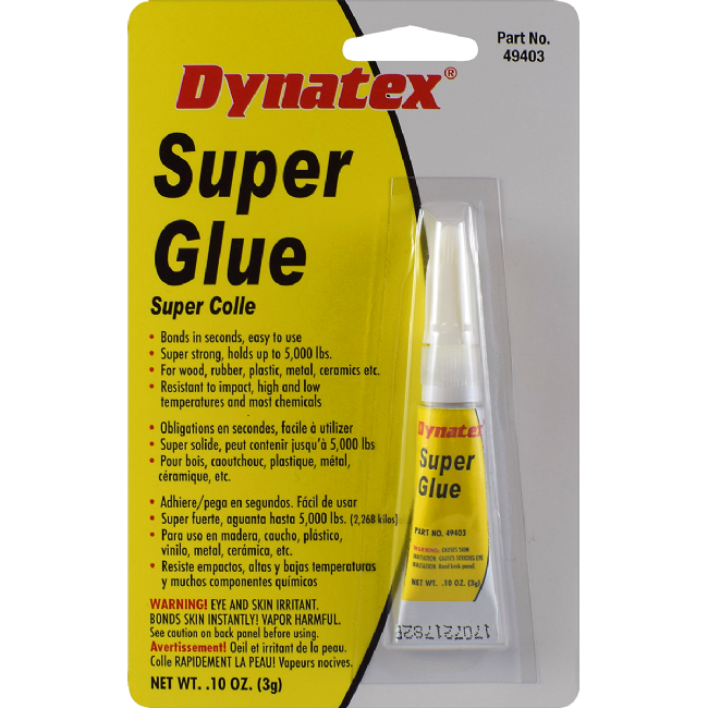 SUPER GLUE 3G DYNATEX