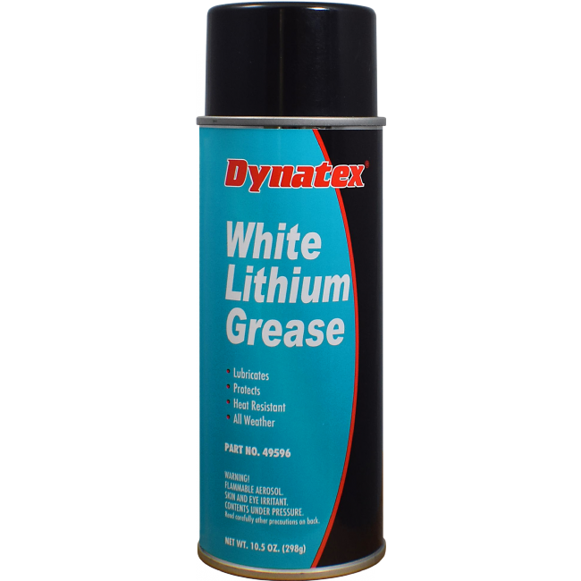 GRASA BLANCA DE LITIO AEROSOL 10.5OZ DYNATEX