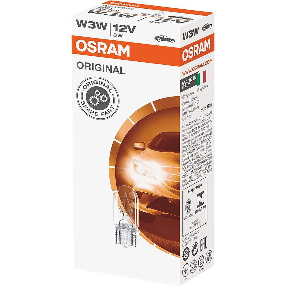 FOCO 880 27W 12V OSRAM - UNIDAD - 880