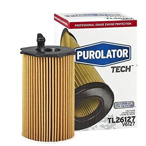 FILTRO DE ACEITE PUROLATOR - P989