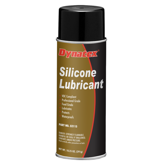 SILICON LUBRICANTE AEROSOL 16OZ DYNATEX