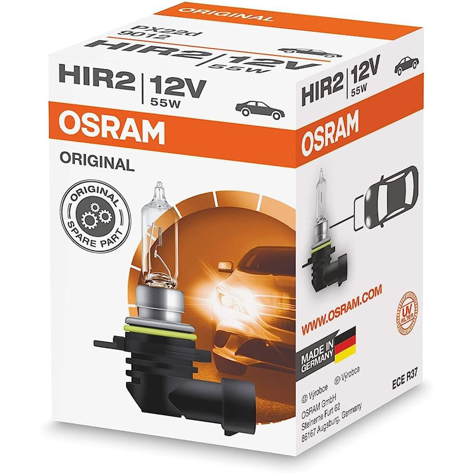 FOCO 9012 55W 12V OSRAM