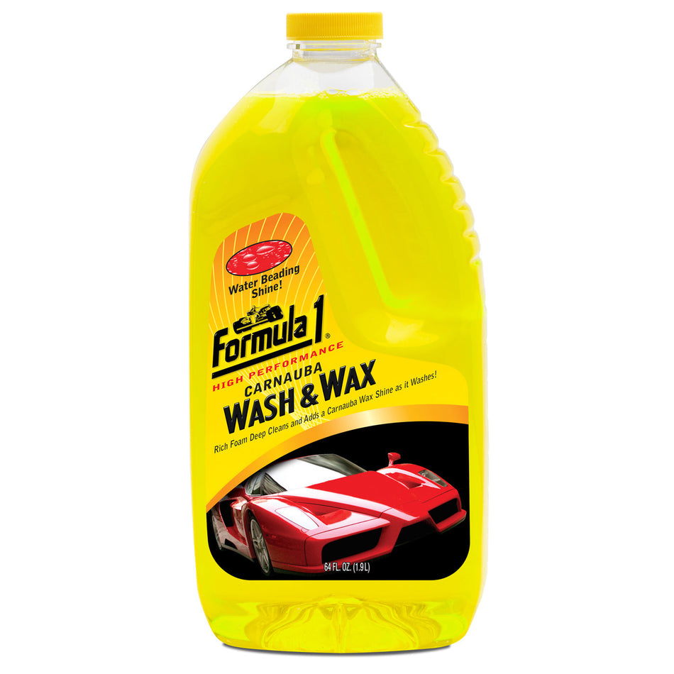 SHAMPOO & CERA FORMULA 1 64 OZ