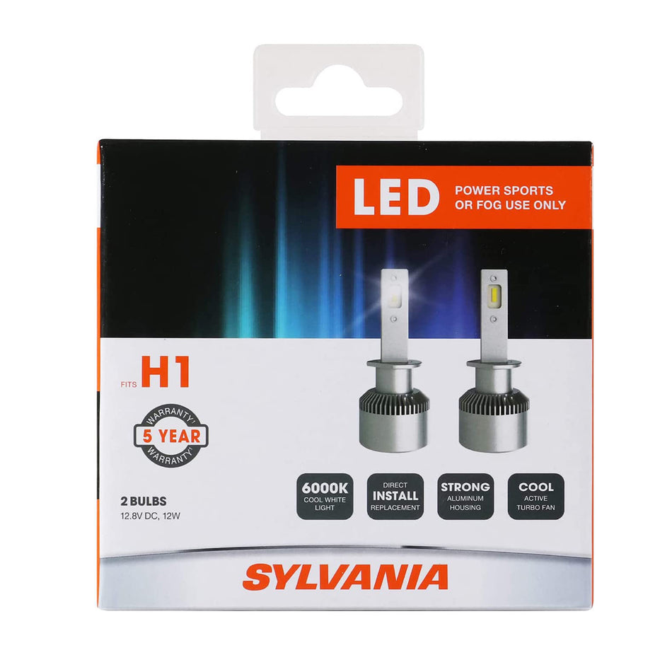 FOCO H1 12W 12V LED PAR SYLVANIA