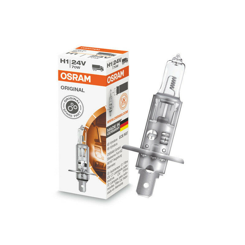 FOCO H1 70W 24V OSRAM - 64155UVS