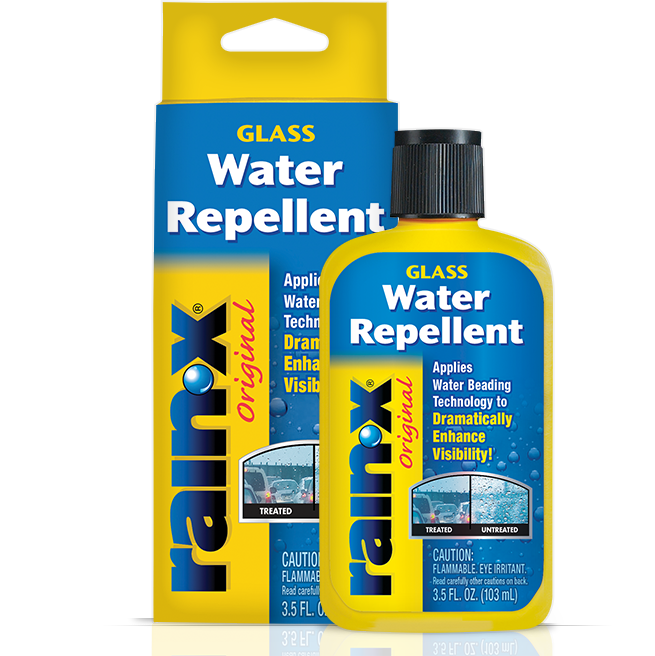 REPELENTE DE AGUA 3.5OZ RAIN-X