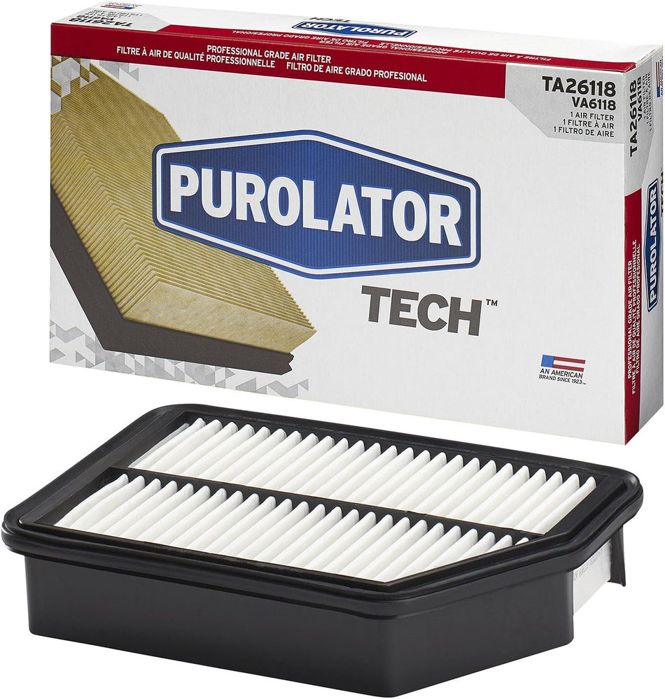 FILTRO DE AIRE PUROLATOR - AF5187