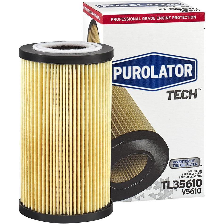 FILTRO DE ACEITE PUROLATOR - P972