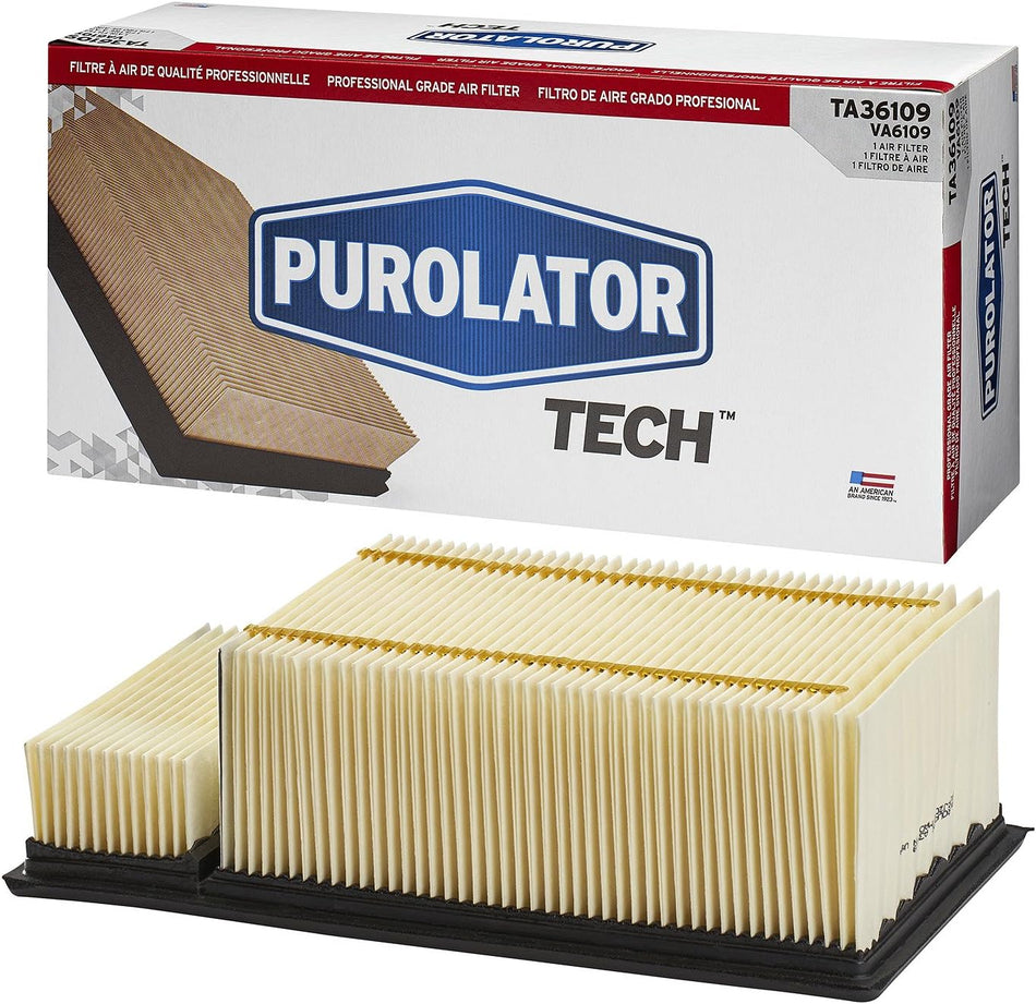 FILTRO DE AIRE PUROLATOR TA36109 - LAF6902