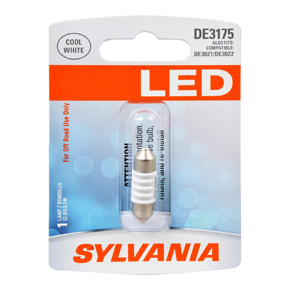 FOCO TECHO 31MM LED SYLVANIA UNIDAD - 3175