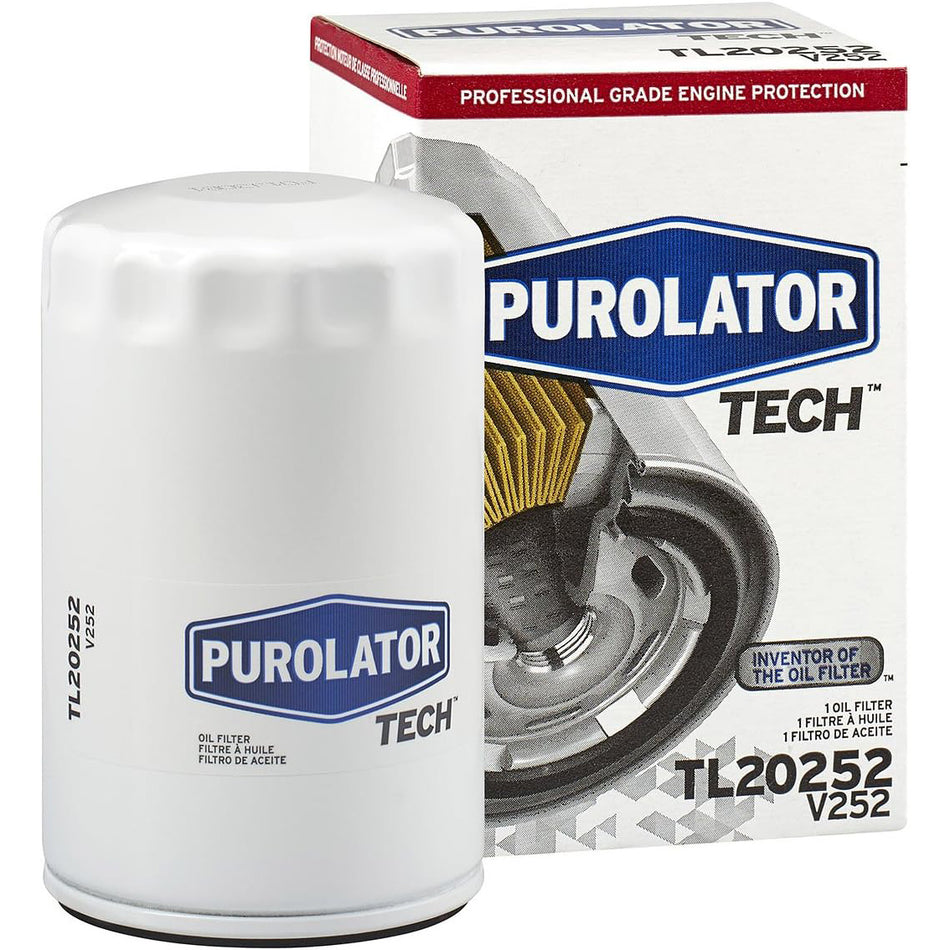 FILTRO DE ACEITE PUROLATOR - PH561