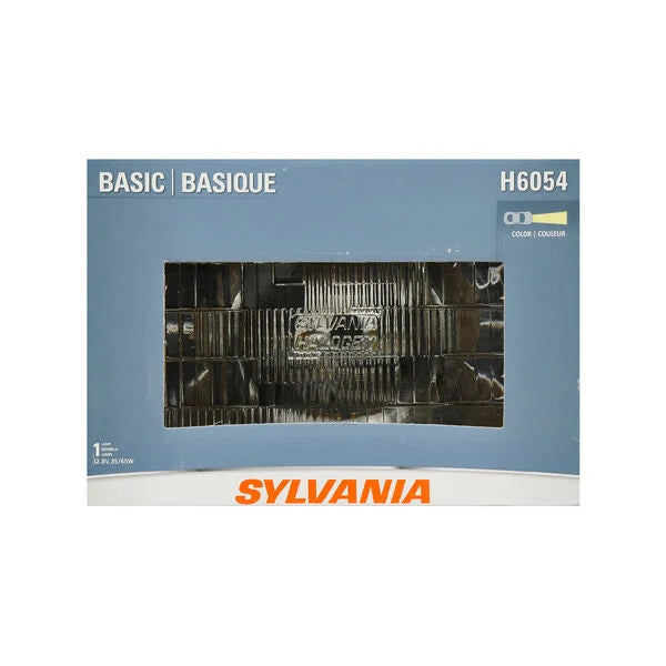 SILVIN HALOGENO CUADRADO 12V SYLVANIA H6054