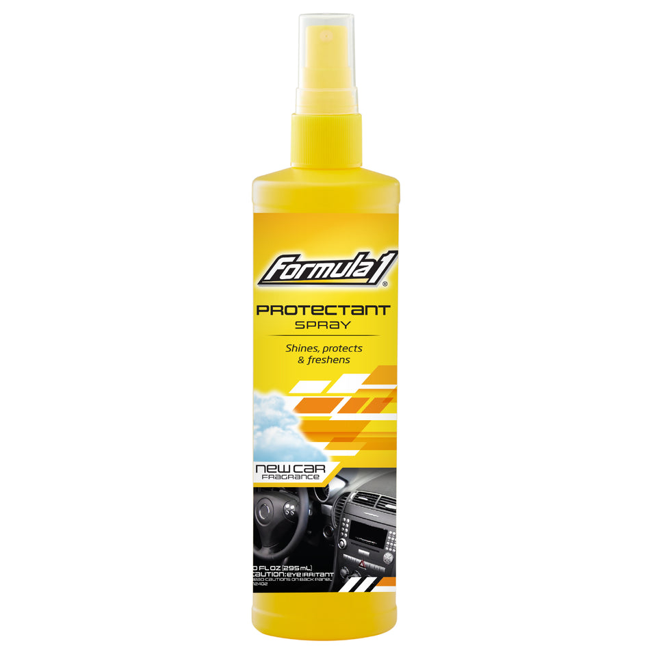 PROTECTOR PARA TABLERO 10OZ NEW CAR - FORMULA 1