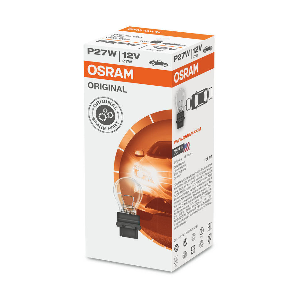 FOCO 3156 12V 27W OSRAM-UNIDAD - 3156