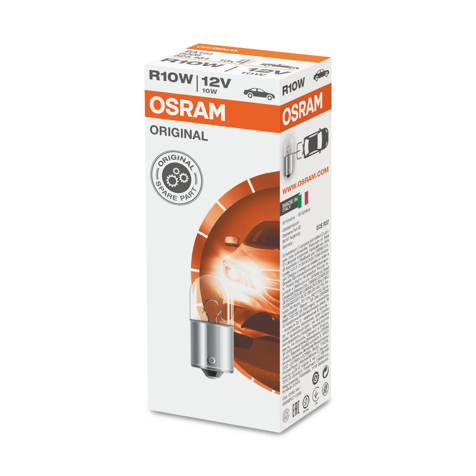 FOCO 67 12V 10W OSRAM-UNIDAD - 5008