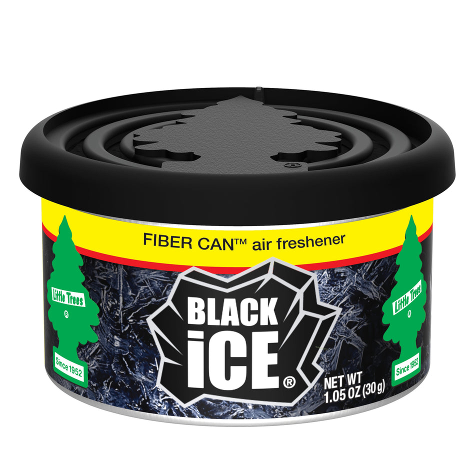 FIBER CAN BLACK ICE