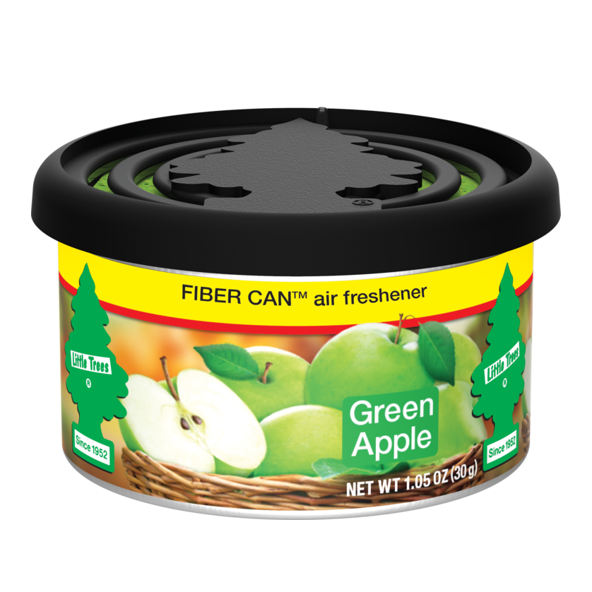 FIBER CAN MANZANA VERDE