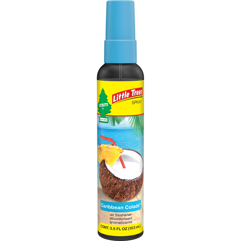 PUMP SPRAY CARIBBEAN COLADA