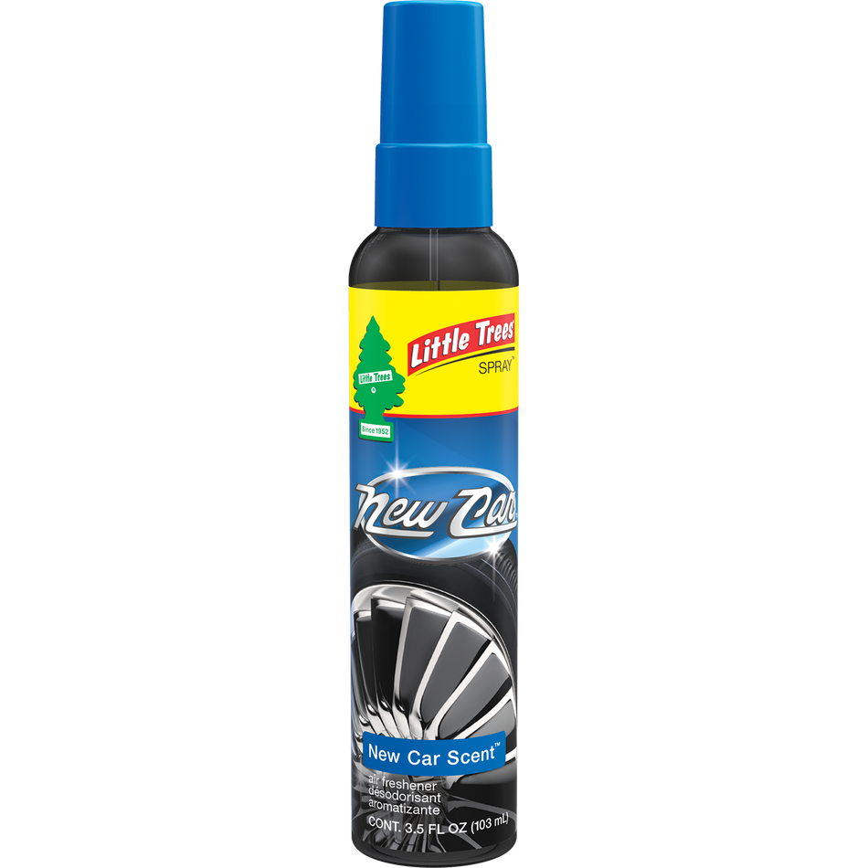 PUMP SPRAY NEW CAR 100 ML