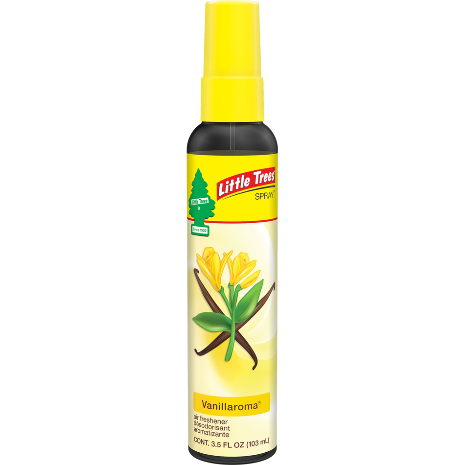 PUMP SPRAY VAINILLA 100ML