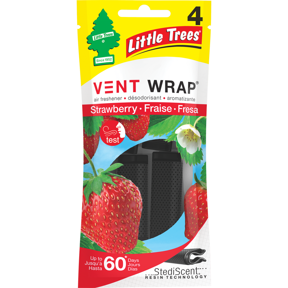 VENT WRAP FRESA