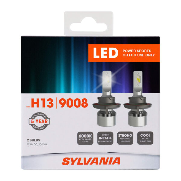 FOCO H13 LED 10/13W 12V PAR SYLVANIA