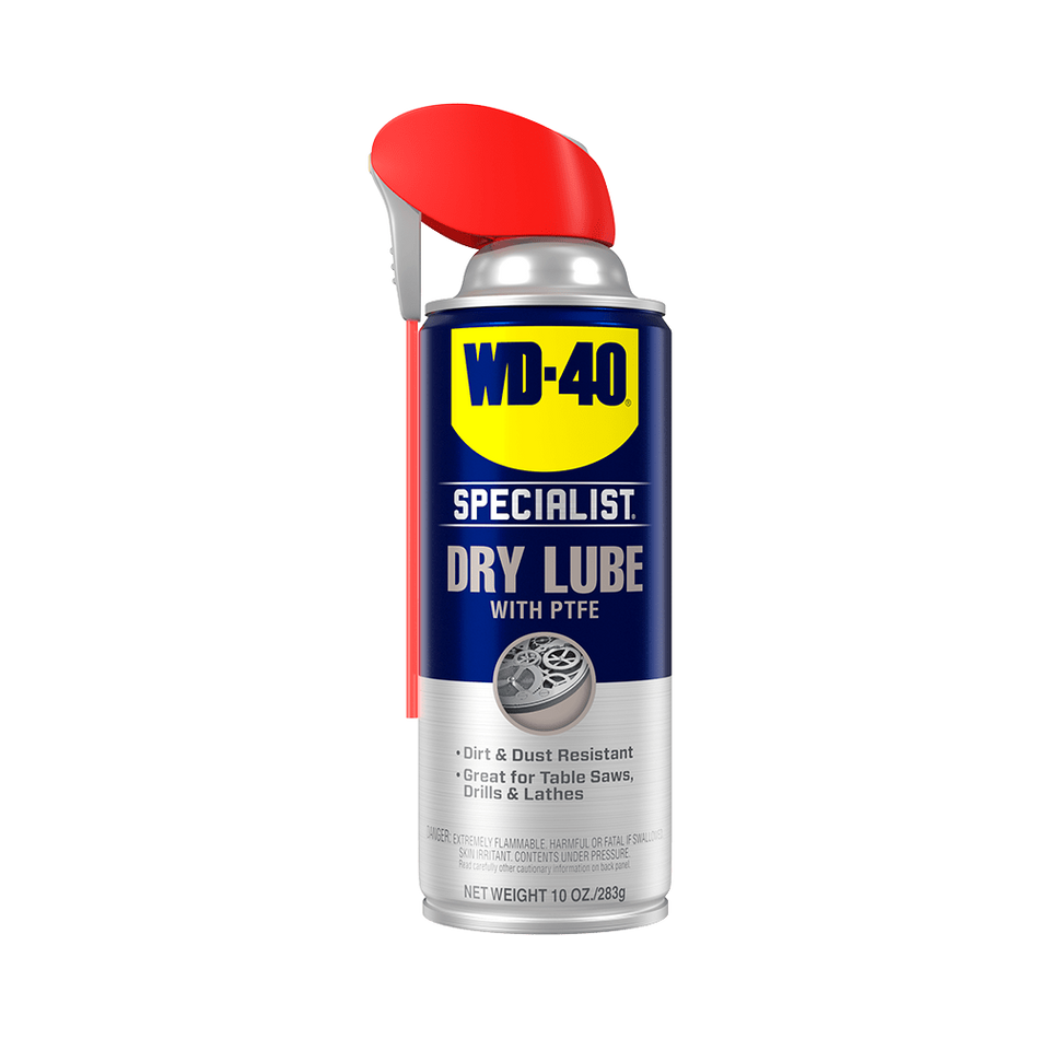 LUBRICANTE SECO 8OZ WD-40