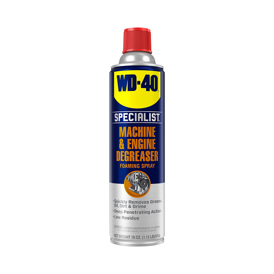 DESENGRASANTE EN ESPUMA 18OZ WD-40