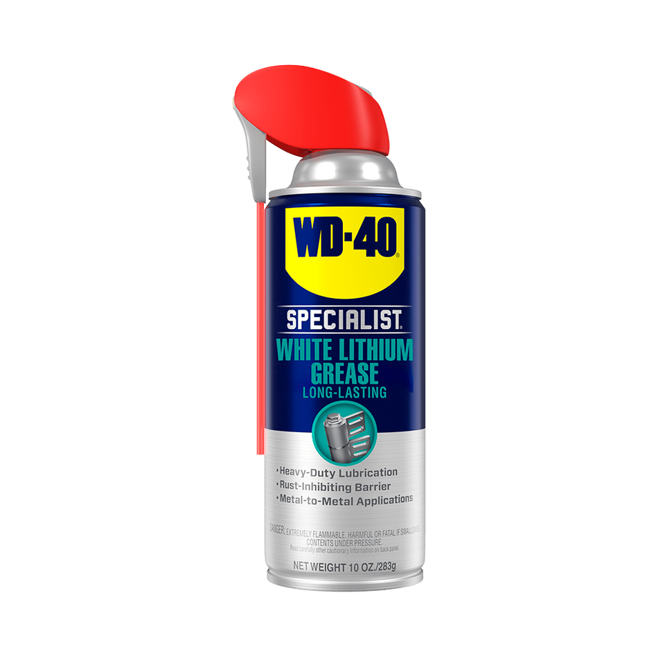 GRASA BLANCA DE LITIO 8OZ WD-40