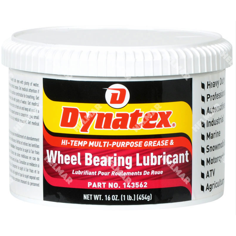 GRASA P/BALINERA DE RUEDA 16OZ DYNATEX