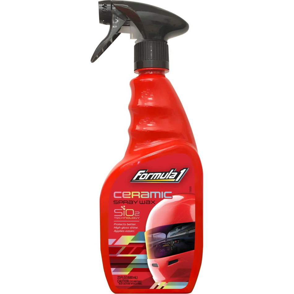 CERA EN SPRAY CERAMICA 23OZ FORMULA 1