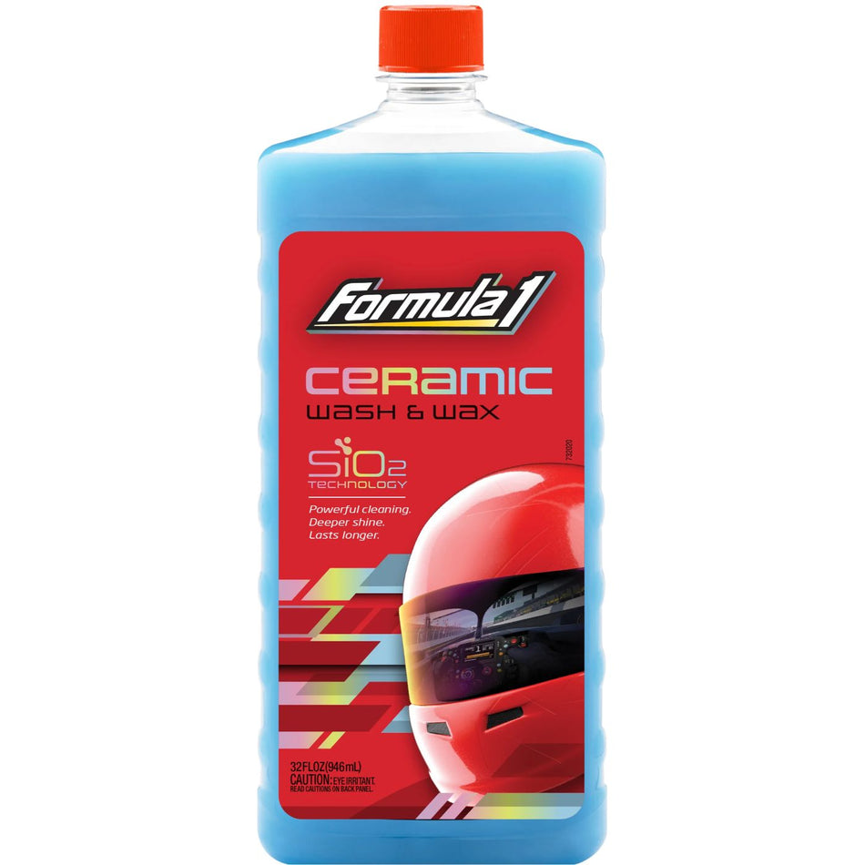 SHAMPOO CERAMICA 32OZ FORMULA 1