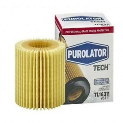 FILTRO DE ACEITE PUROLATOR - P980