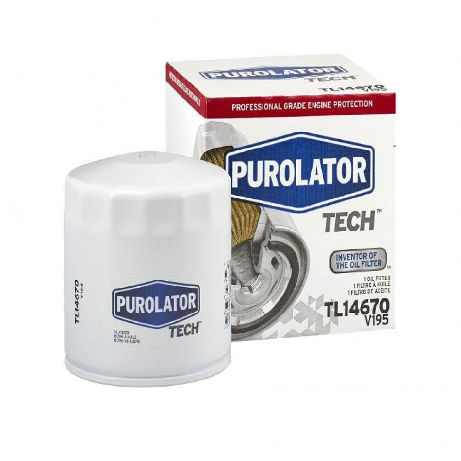 FILTRO DE ACEITE PUROLATOR - PH253