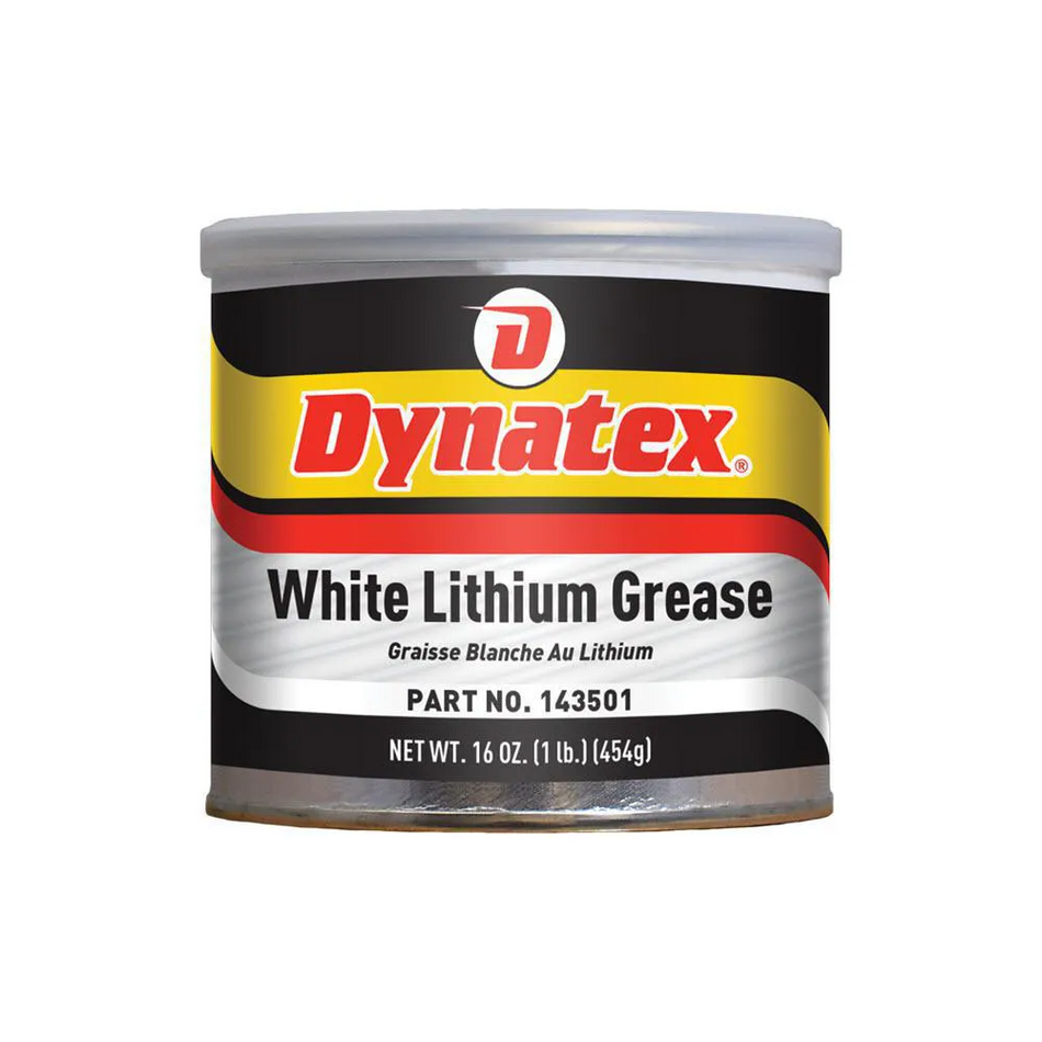 GRASA DE LITIO BLANCA 16OZ DYNATEX