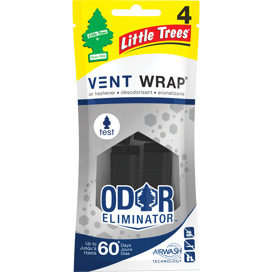 VENT WRAP ELIMINADOR DE OLOR