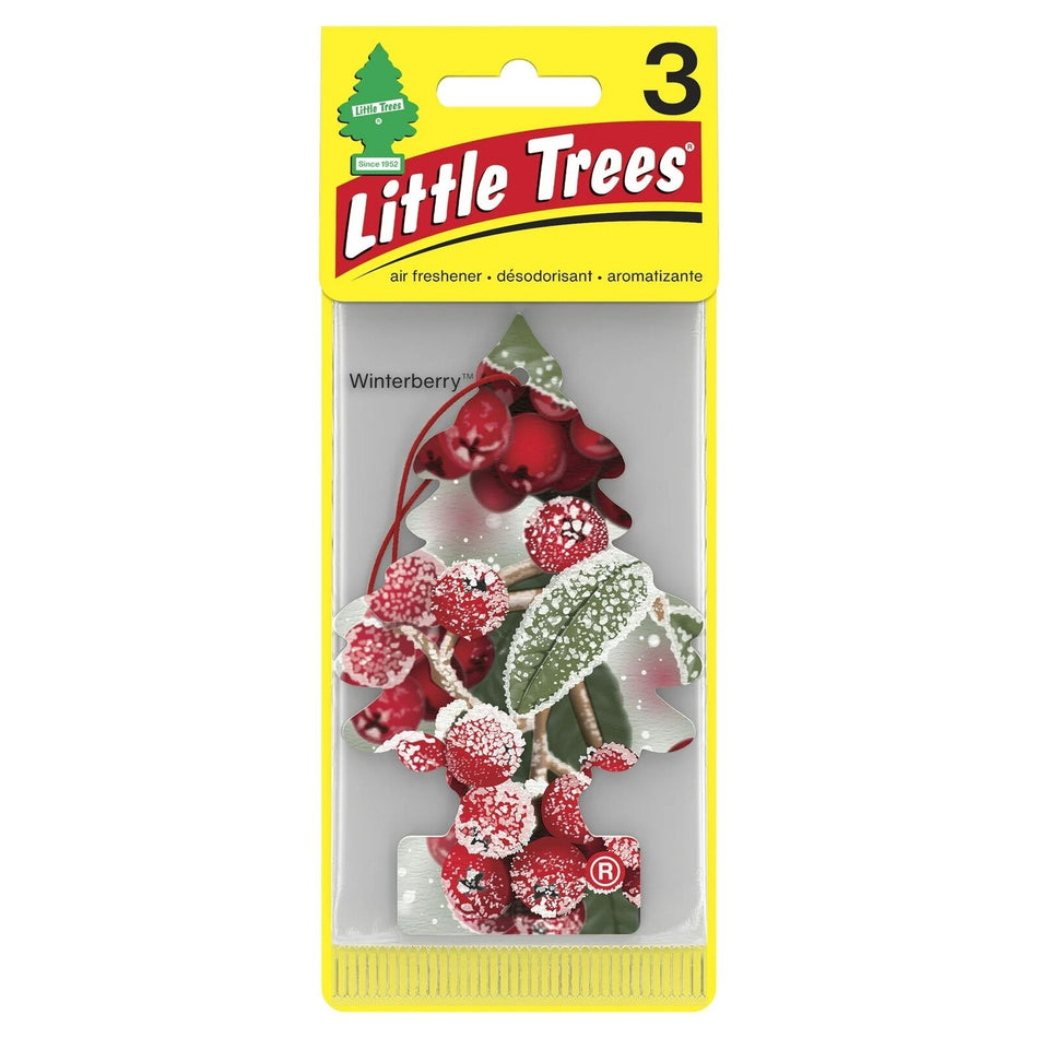 PINITO WINTERBERRY 3PACK