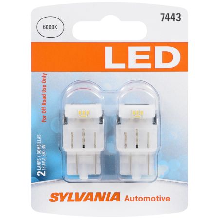 FOCO T20 1/C SYLVANIA LED PAR - 7443SL