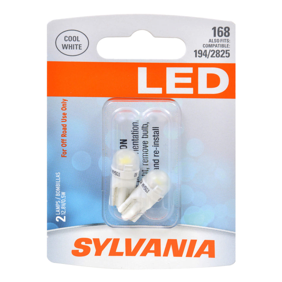 FOCO T10 LED SYLVANIA PAR - 168SL