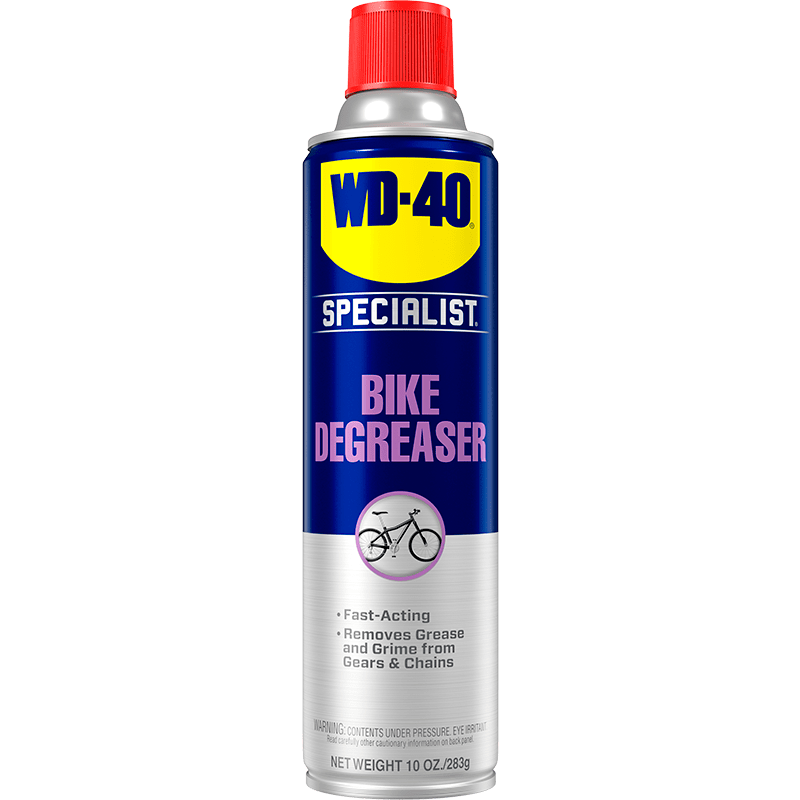 DESEGRANSANTE PARA BICICLETA 10OZ WD-40